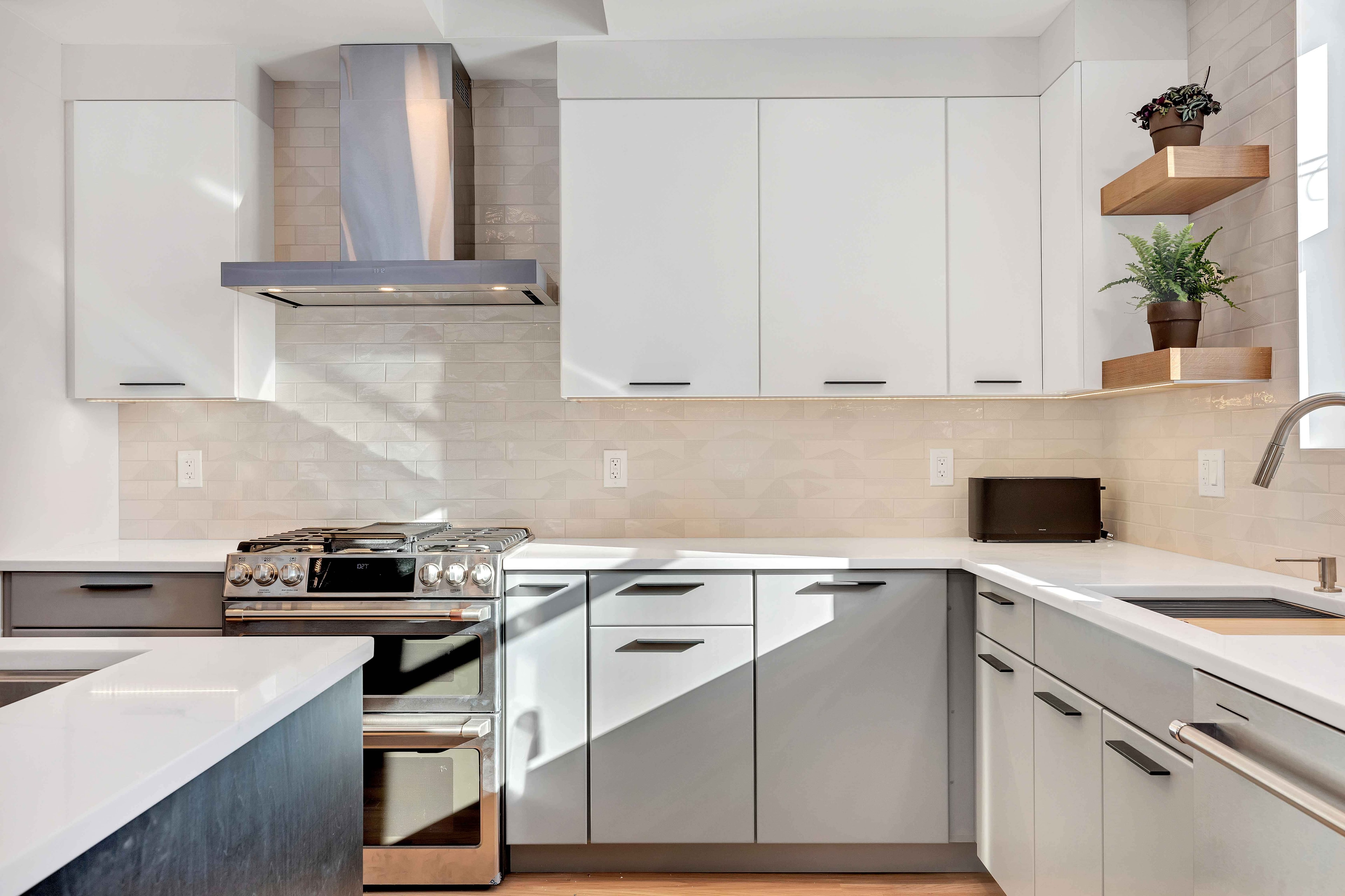 Contemporary Kitchen Remodel by All Eco Design Center project photo 12