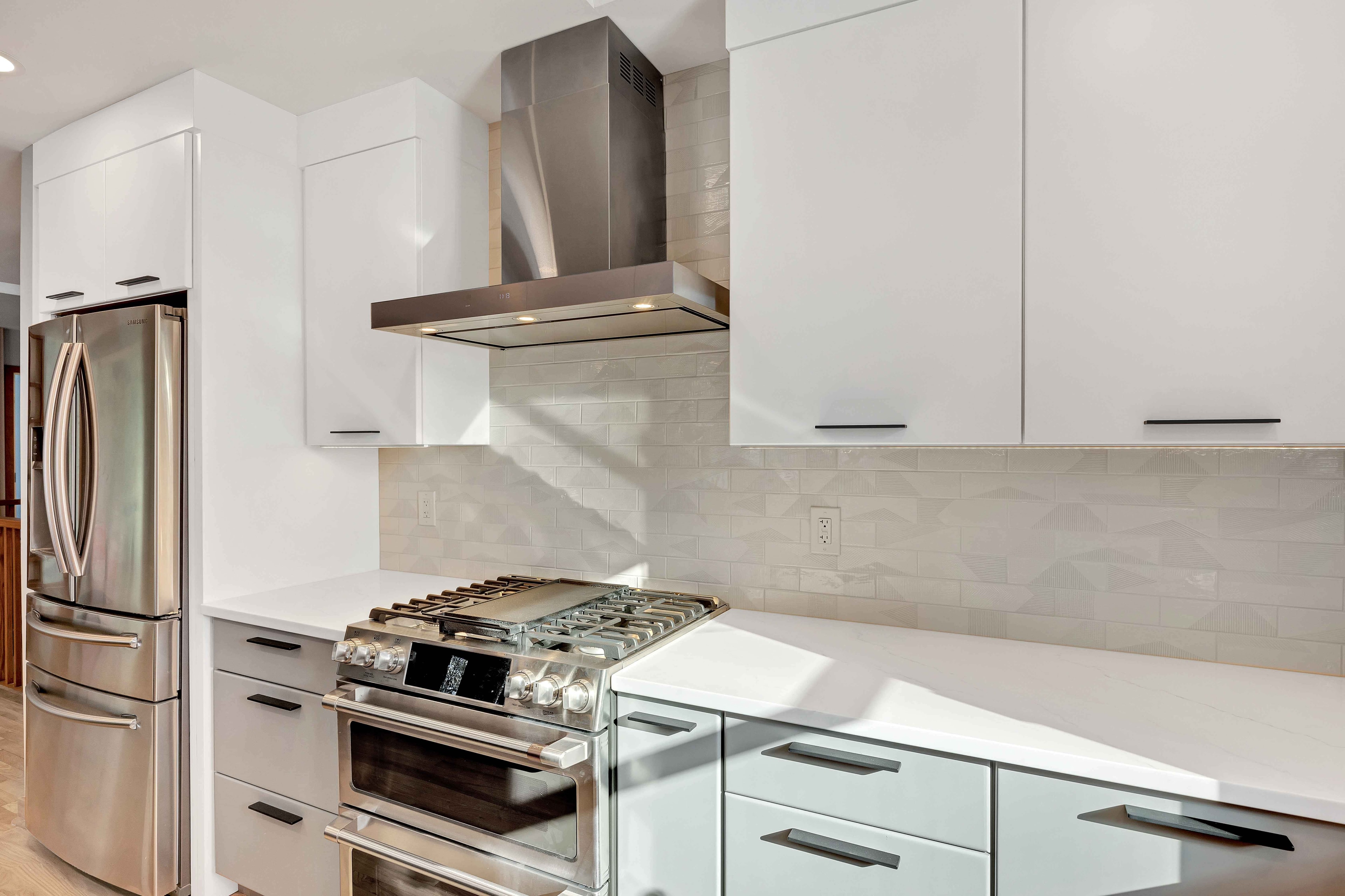 Contemporary Kitchen Remodel by All Eco Design Center project photo 14