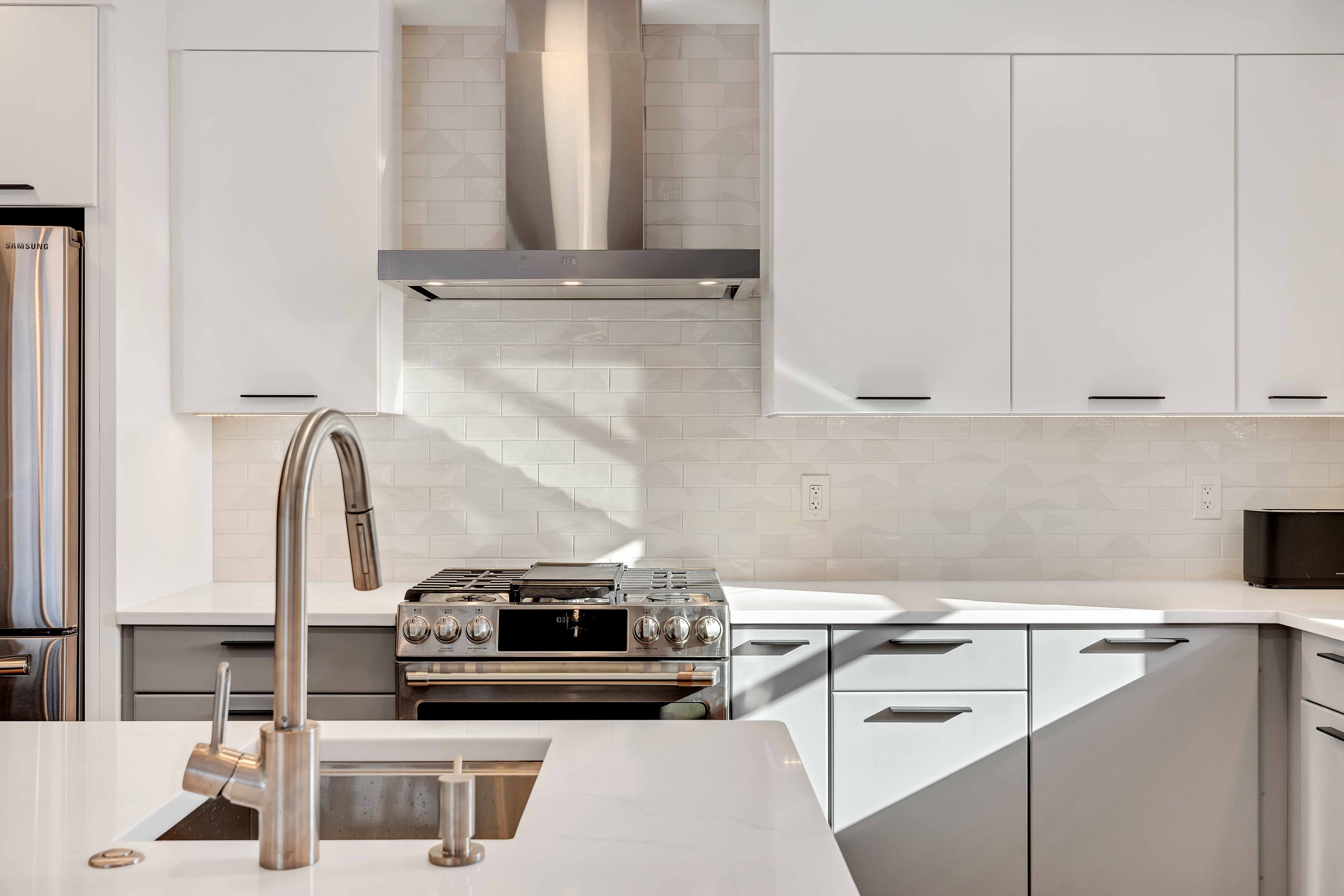 Contemporary Kitchen Remodel by All Eco Design Center project photo 3