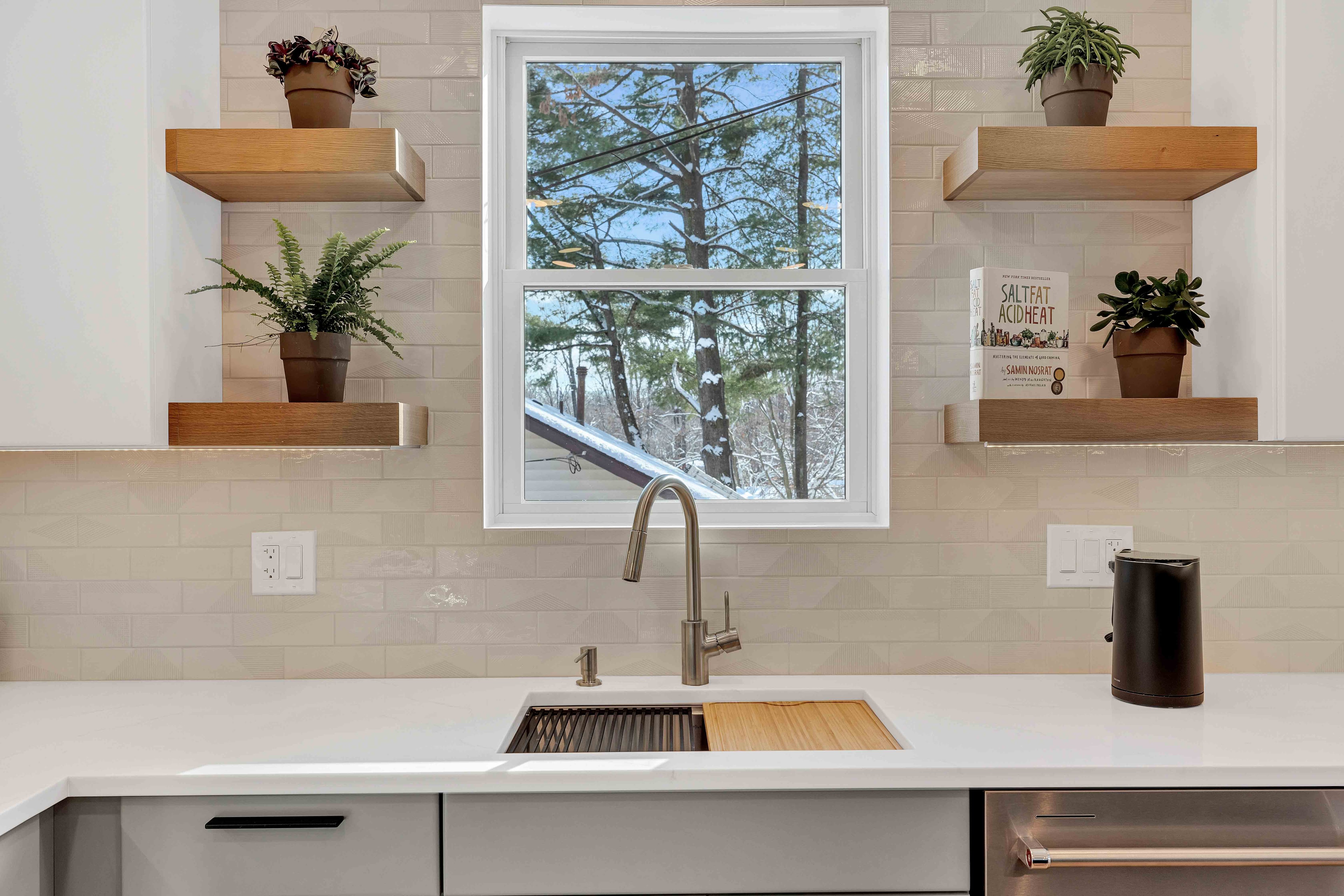 Contemporary Kitchen Remodel by All Eco Design Center project photo 4